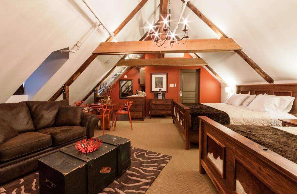 auberge place darmes