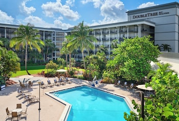 doubletree by hilton palm beach gardens