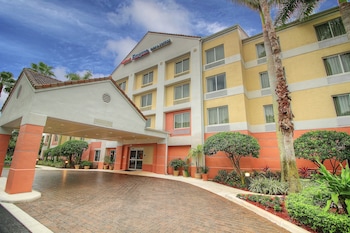 fairfield inn and suites by marriott jupiter