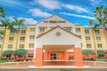 fairfield inn and suites by marriott jupiter