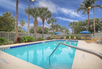 fairfield inn and suites by marriott jupiter