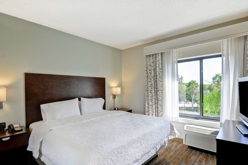 hampton inn and suites boynton beach