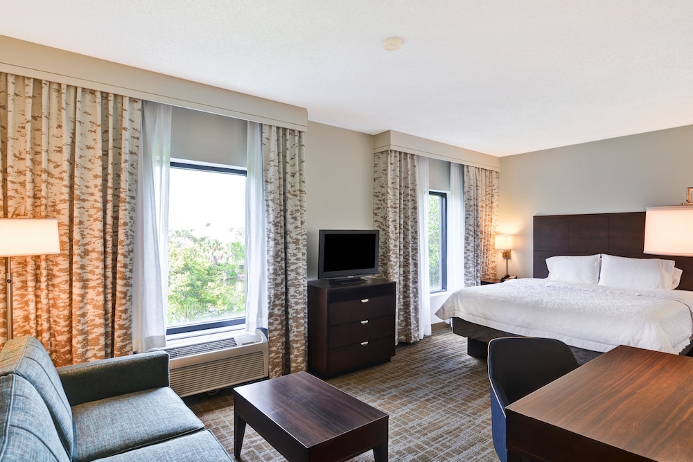 hampton inn and suites boynton beach
