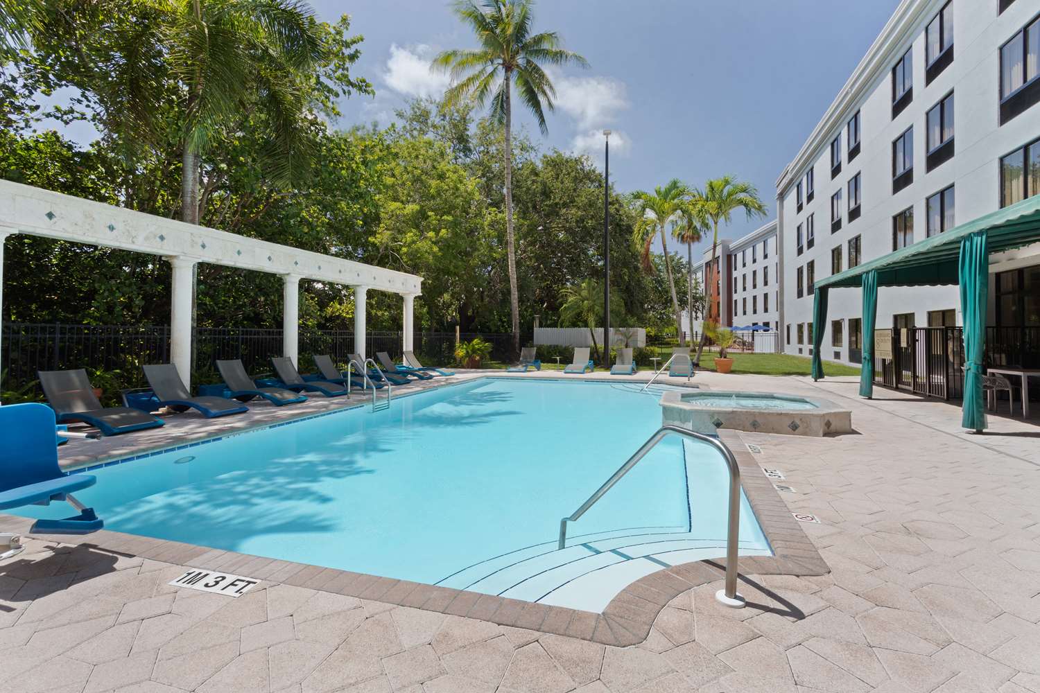 hampton inn and suites boynton beach