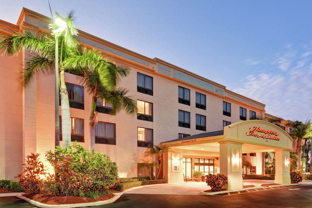 hampton inn and suites boynton beach