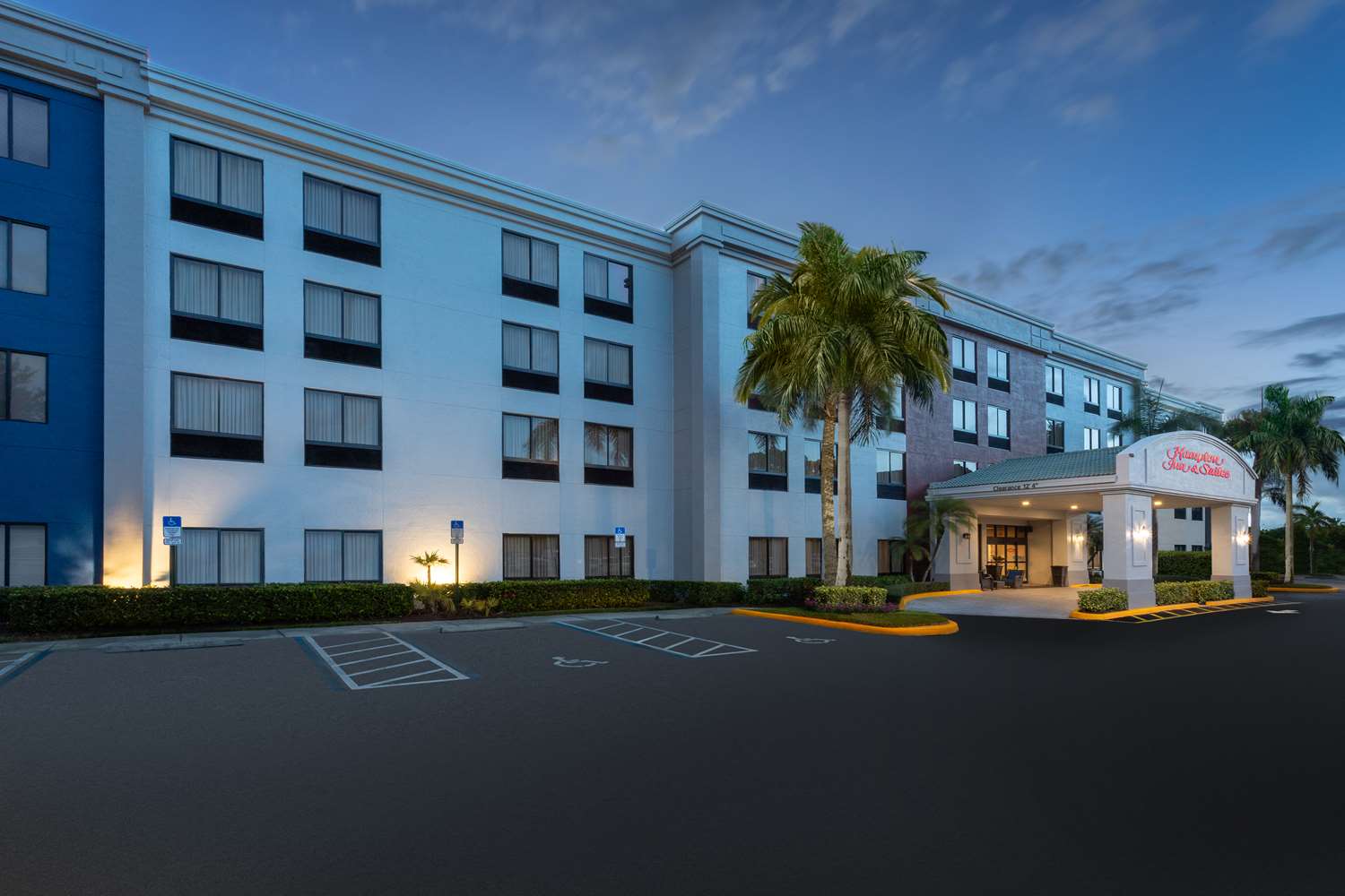 hampton inn and suites boynton beach
