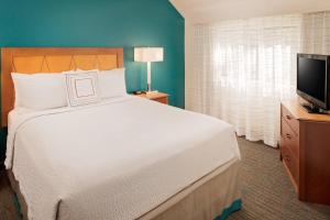 residence inn san jose campbell