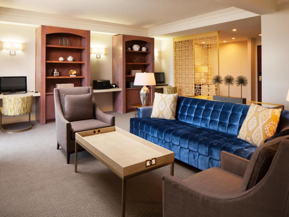 sheraton san jose hotel