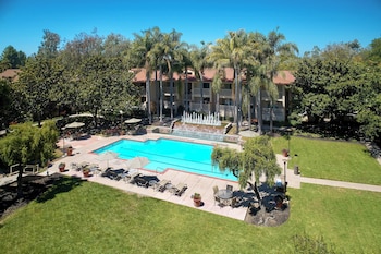 Sheraton San Jose Hotel,Milpitas>>Fremont,4 star