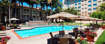 Sheraton San Jose Hotel,Milpitas>>Fremont,4 star