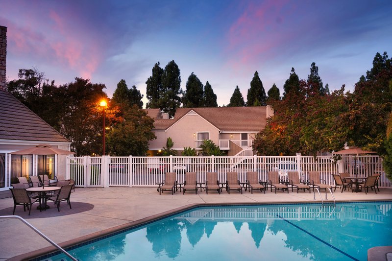 Residence Inn By Marriott Sunnyvale Silicon Valley Ii