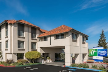 holiday inn express and suites santa clara silicon valley by ihg
