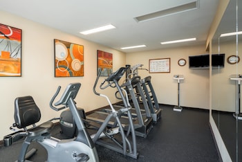 holiday inn express and suites santa clara silicon valley by ihg