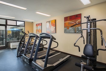 holiday inn express and suites santa clara silicon valley by ihg