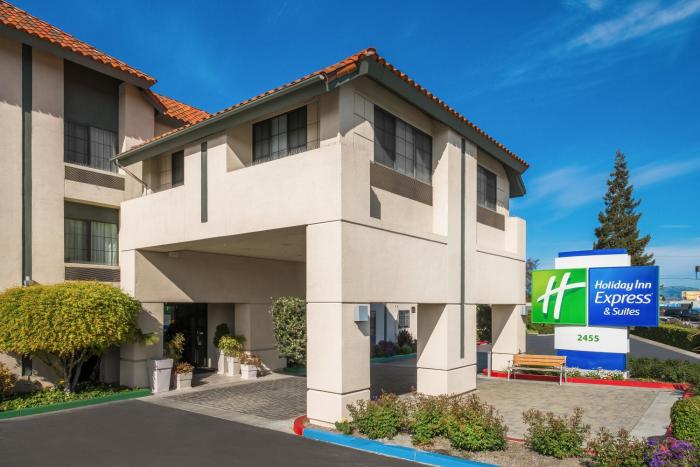 holiday inn express and suites santa clara silicon valley by ihg