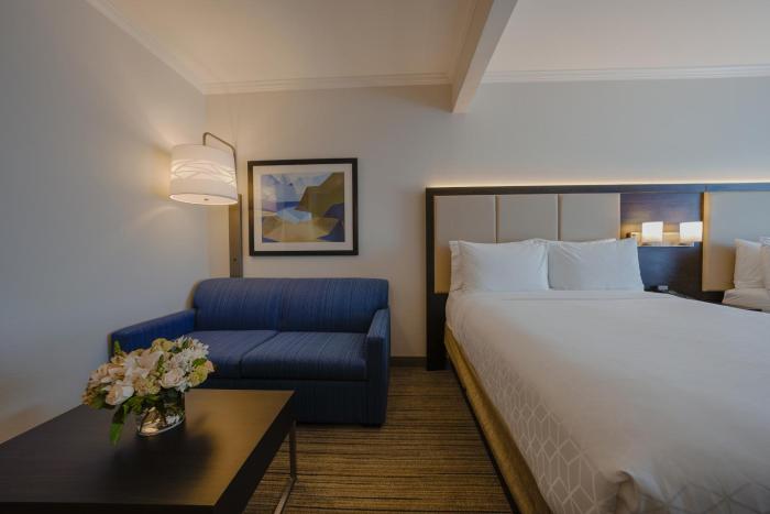 holiday inn express and suites santa clara silicon valley by ihg
