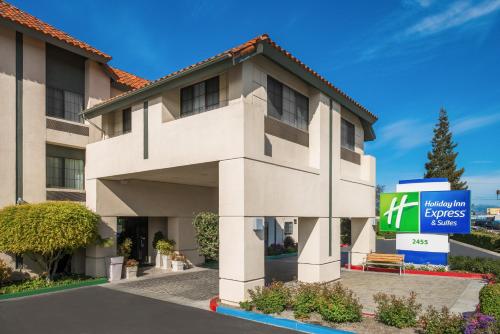 holiday inn express and suites santa clara silicon valley by ihg