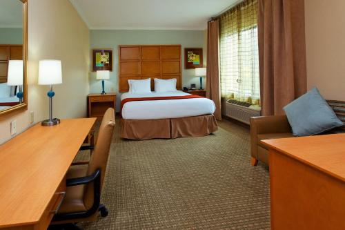 holiday inn express and suites santa clara silicon valley by ihg