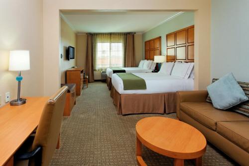 holiday inn express and suites santa clara silicon valley by ihg