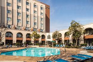 Doubletree By Hilton Newark - Fremont,Fremont>>Alameda,4 star