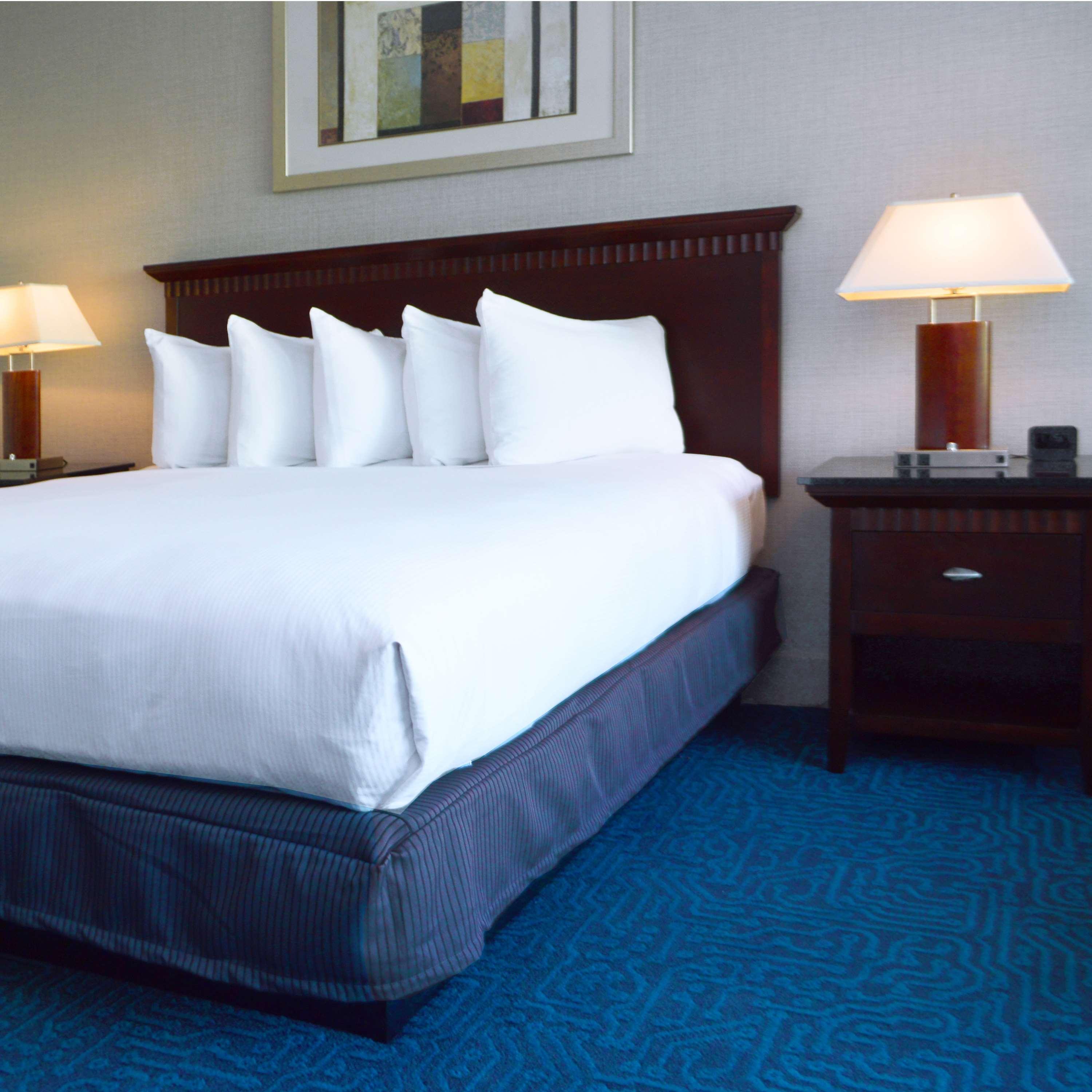 doubletree by hilton newark fremont