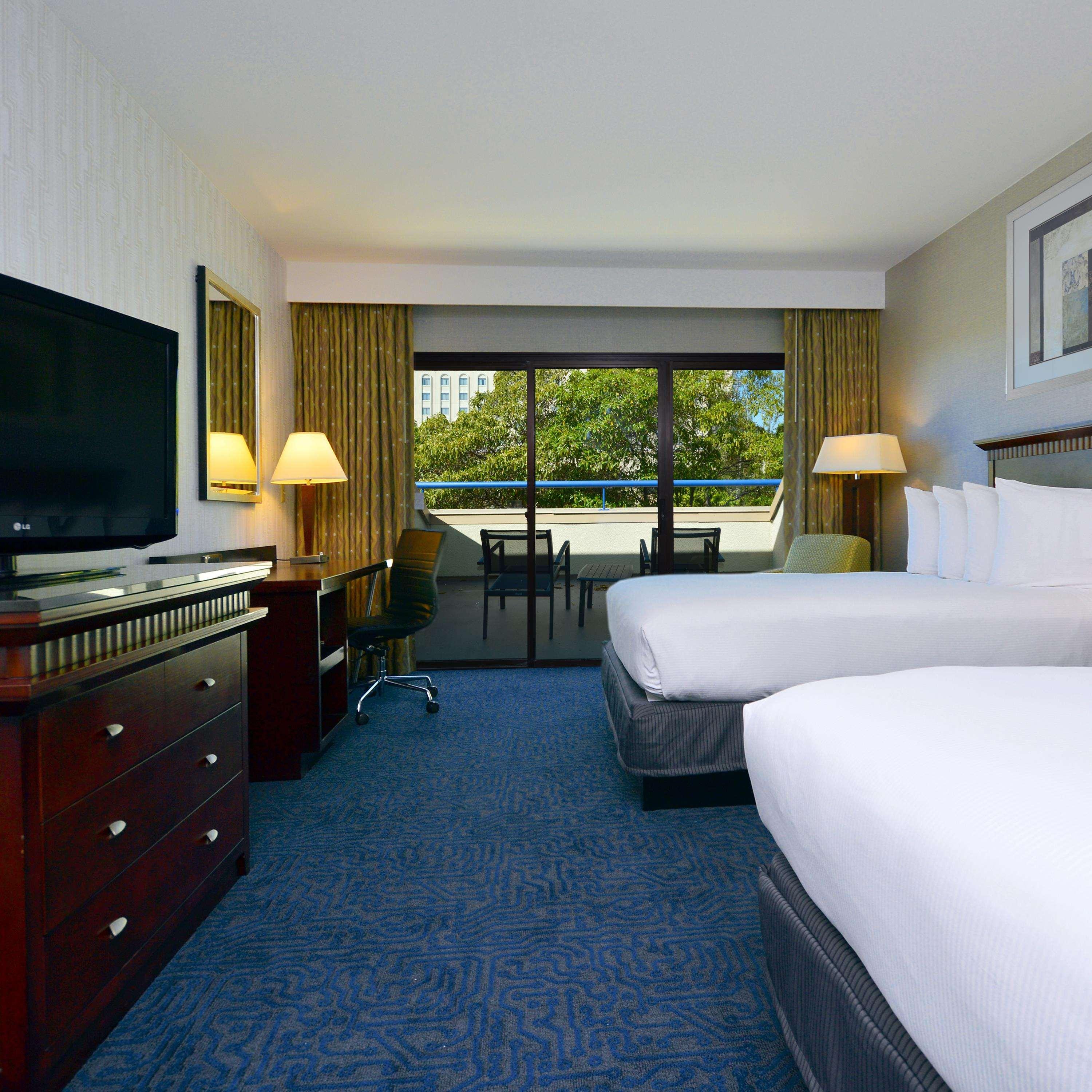 doubletree by hilton newark fremont