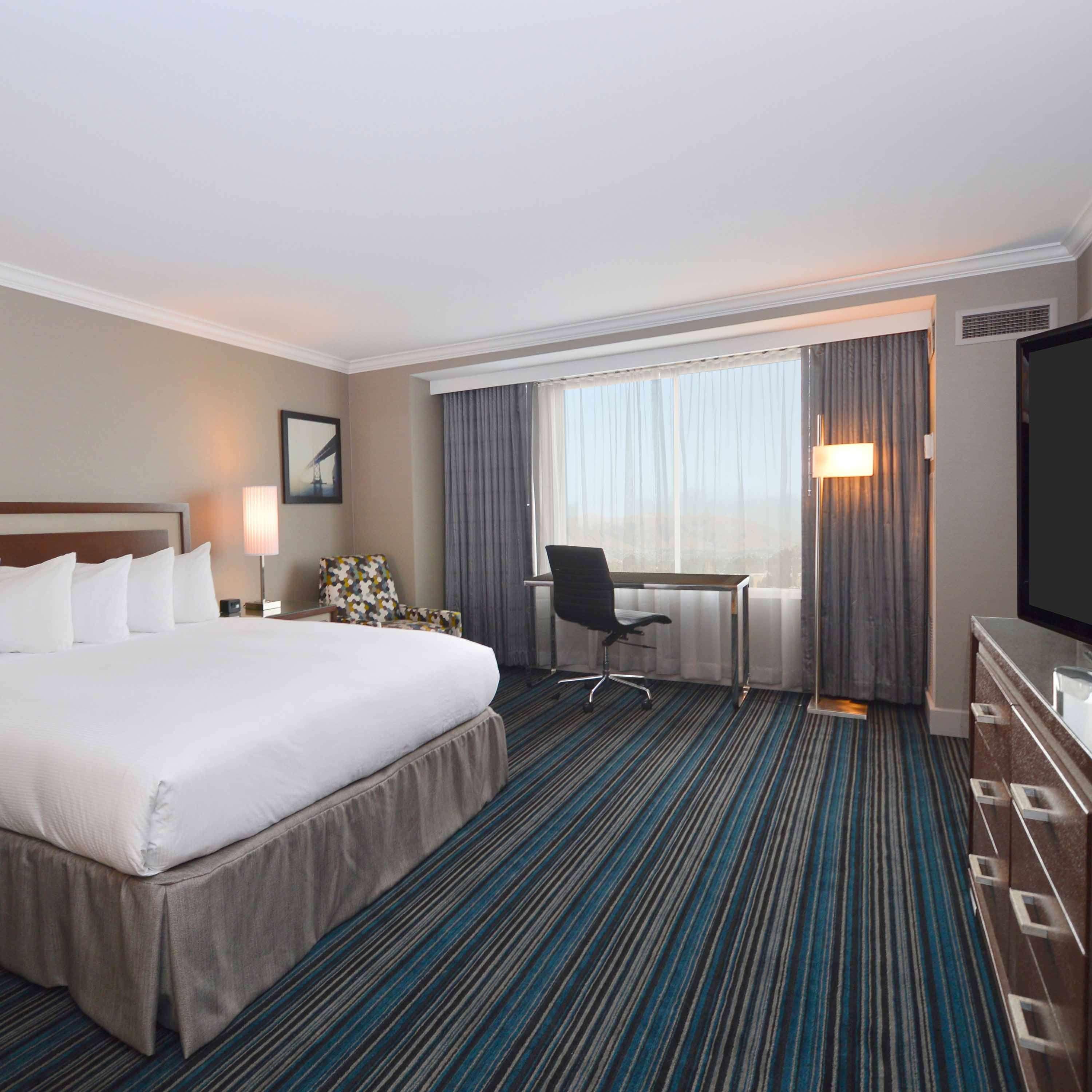 doubletree by hilton newark fremont