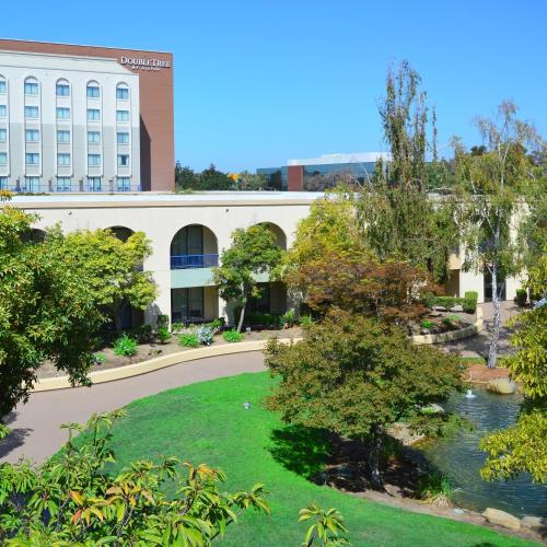 doubletree by hilton newark fremont