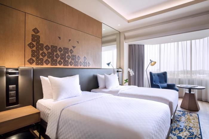 mercure jakarta batavia