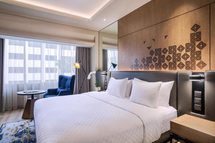 mercure jakarta batavia