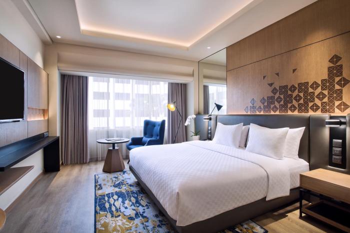 mercure jakarta batavia