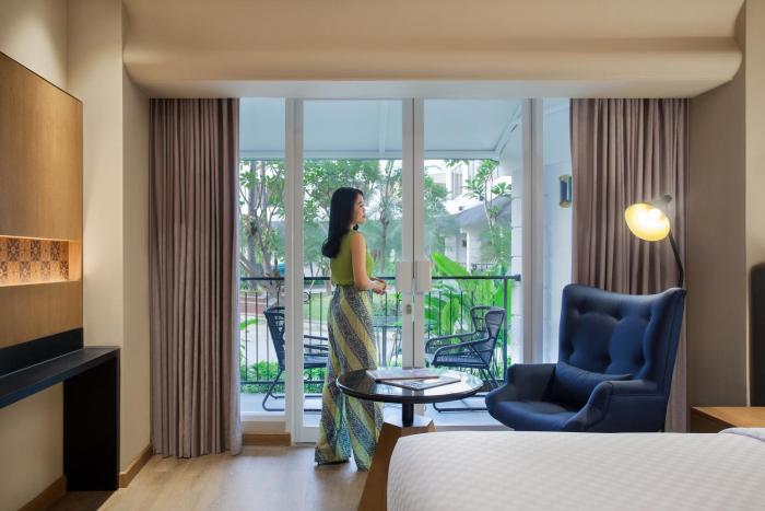 mercure jakarta batavia