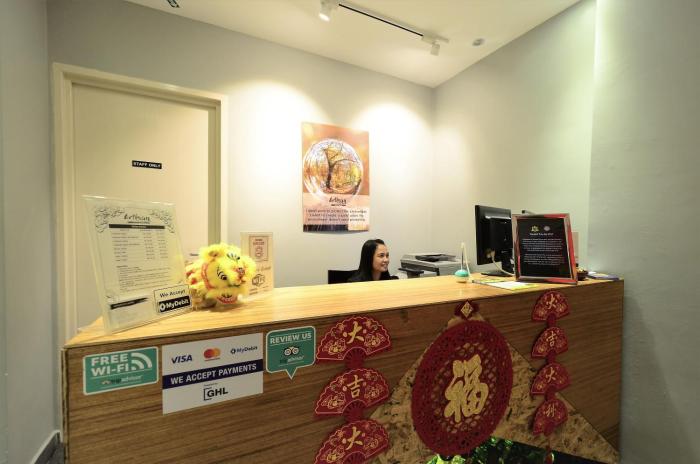 artisan eco hotel