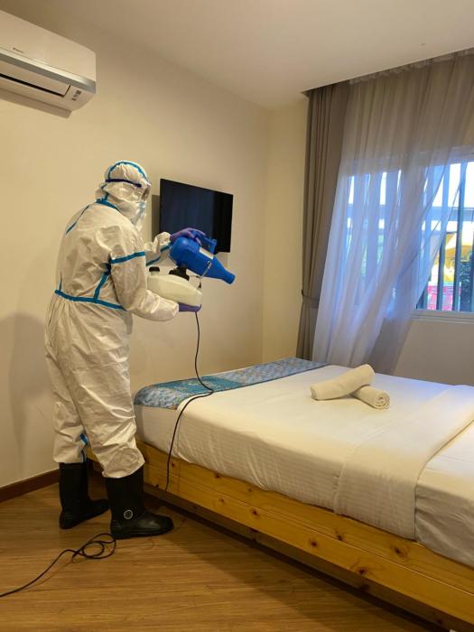 artisan eco hotel