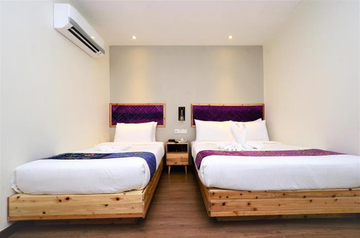 artisan eco hotel