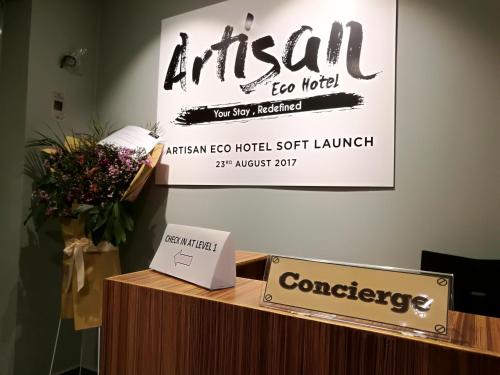 artisan eco hotel