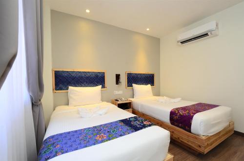 artisan eco hotel