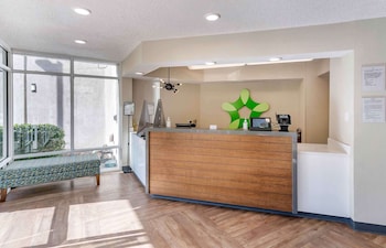 Extended Stay America Suites San Jose Mountain View,Mountain View>>Los Altos,3 star
