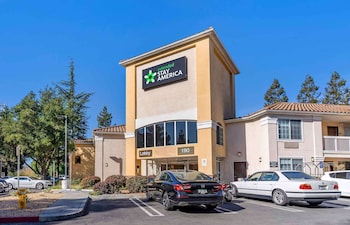 Extended Stay America Suites San Jose Mountain View,Mountain View>>Los Altos,3 star
