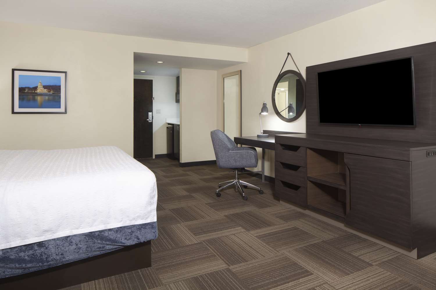 hampton inn charleston southridge