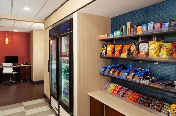 hampton inn charleston southridge