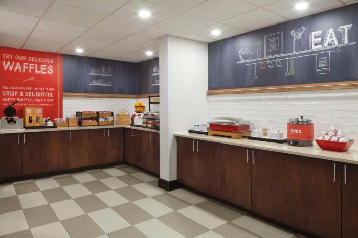 hampton inn charleston southridge