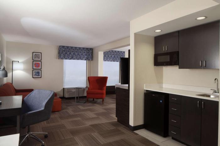hampton inn charleston southridge