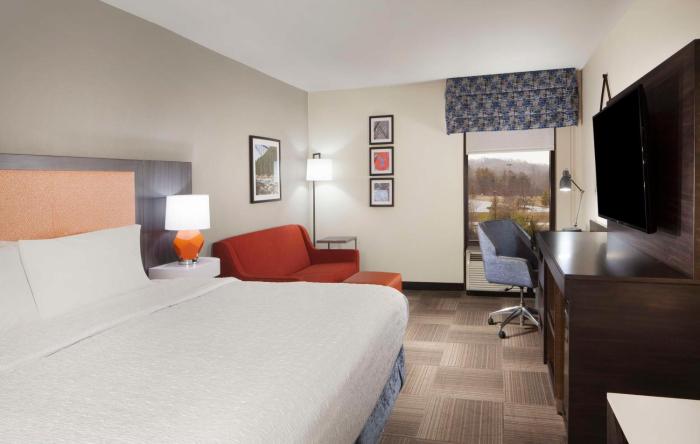 hampton inn charleston southridge