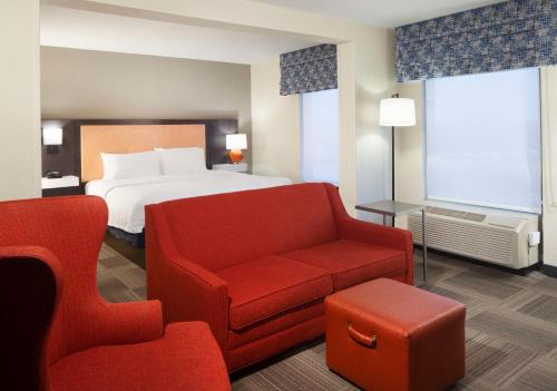 hampton inn charleston southridge