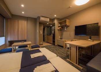 koko hotel residence asakusa kappabashi