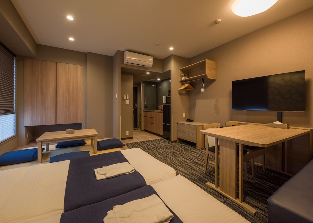 koko hotel residence asakusa kappabashi