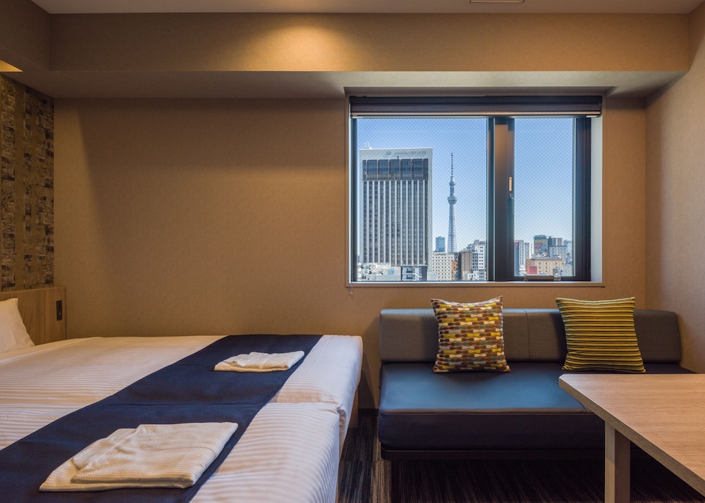 koko hotel residence asakusa kappabashi