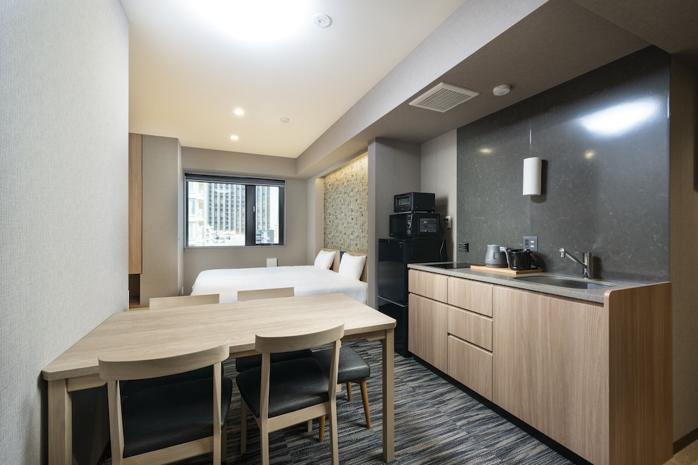 koko hotel residence asakusa kappabashi