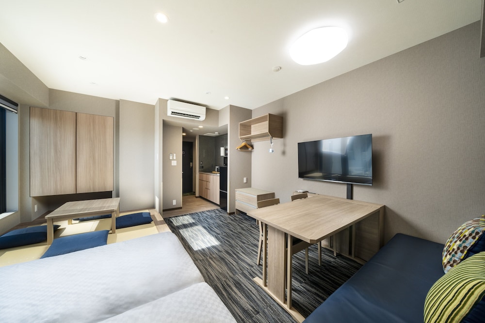 koko hotel residence asakusa kappabashi